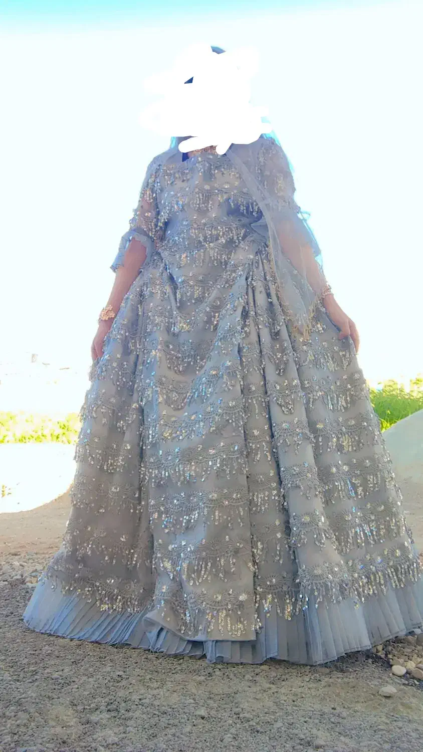 لباس محلی برای فروش در حد نو|لباس|پاتاوه, |دیوار