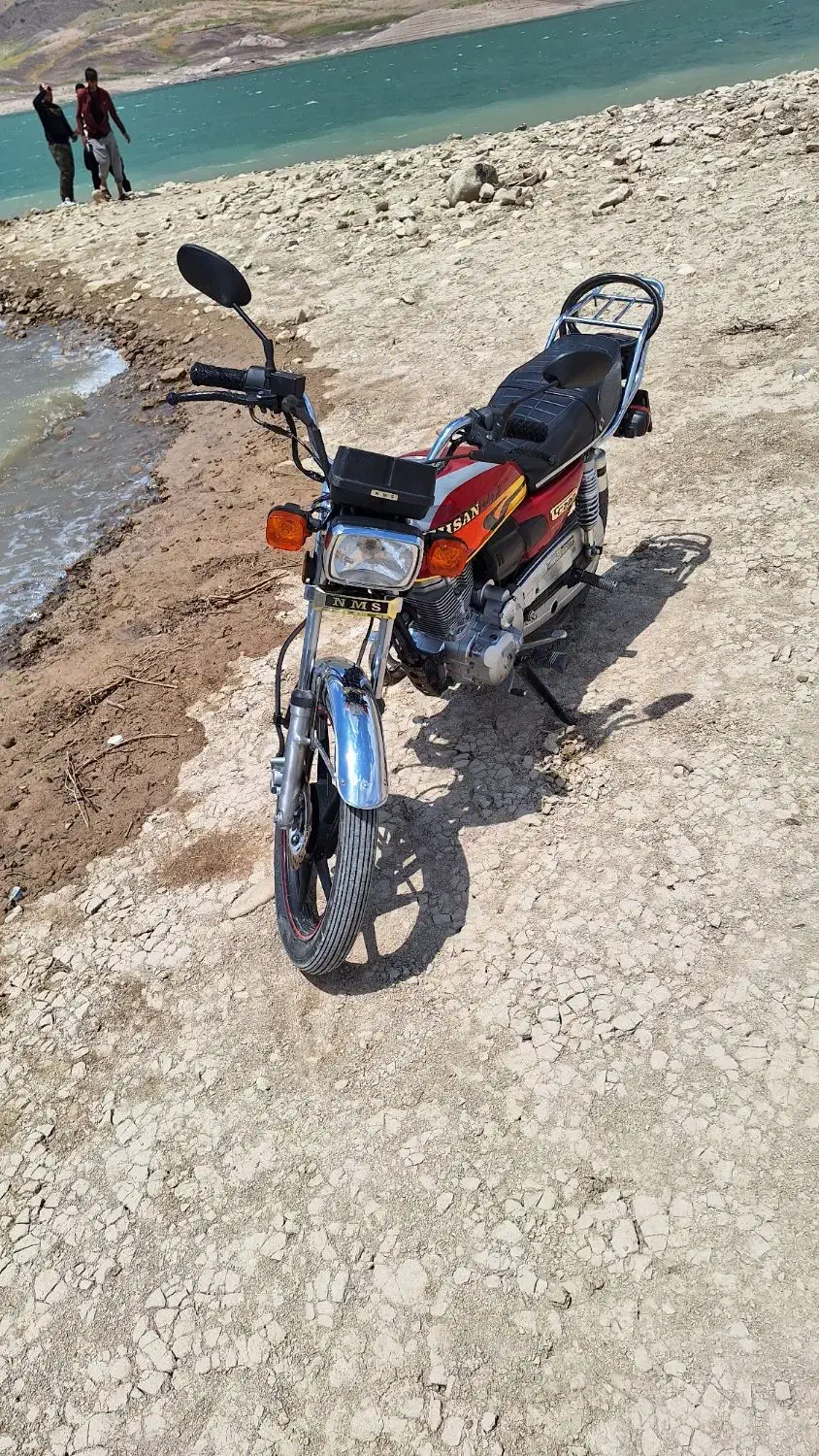 موتور ۱۴۰۱ ،۲۰۰|موتورسیکلت|ساوه, |دیوار