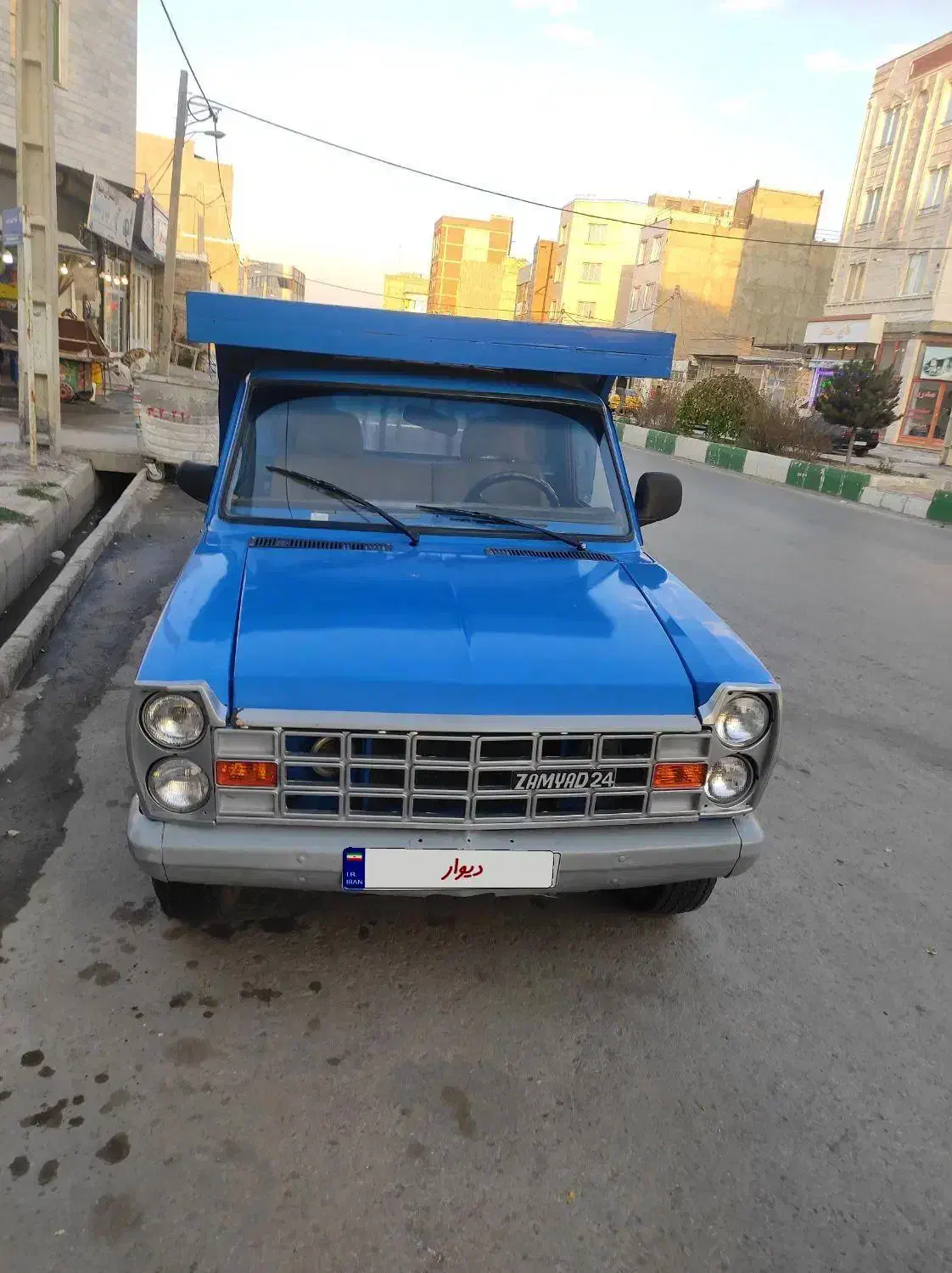 نیسان ابی مدل 82|خودرو سواری و وانت|اردبیل, |دیوار