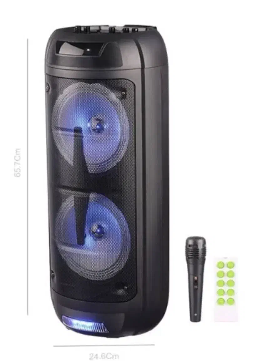 اسپیکر ۶۵|پخش‌کننده همراه|رشت, بازار|دیوار