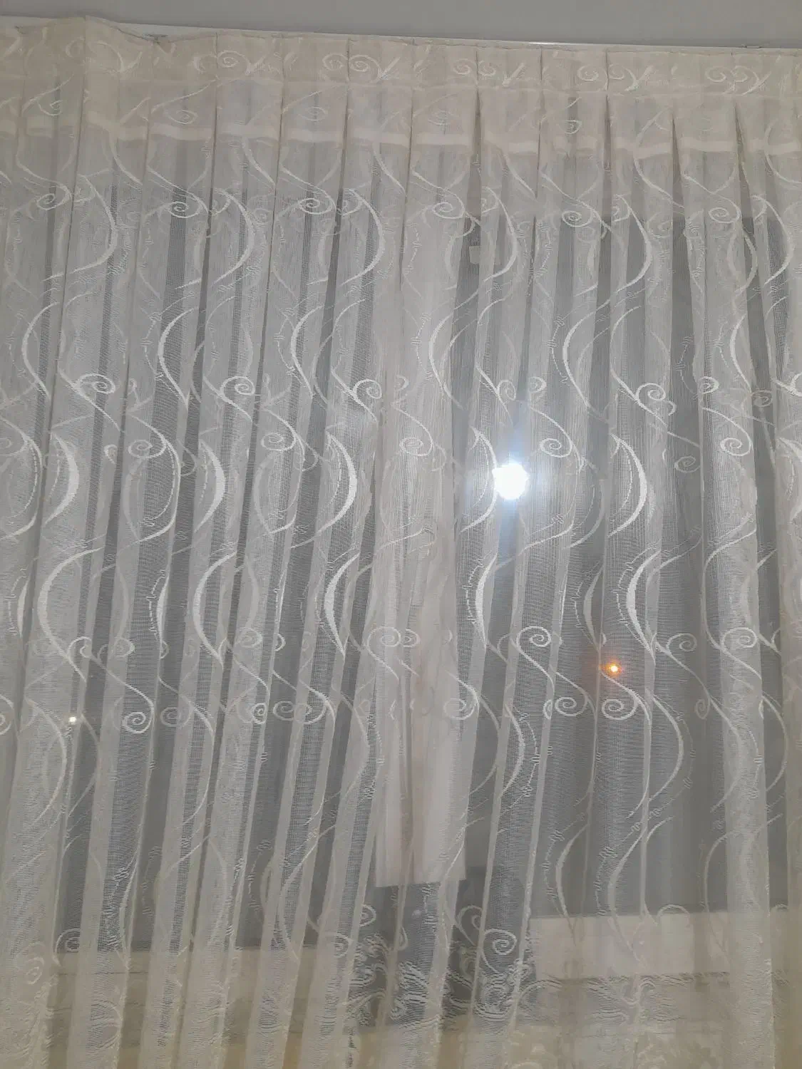 پرده توری|پرده، رانر، رومیزی|تربت جام, شهرک آزادگان|دیوار