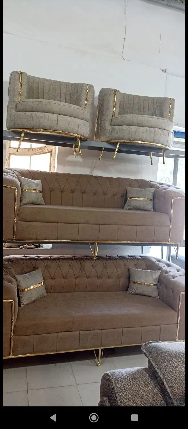 مبلمان|مبلمان خانگی و میز عسلی|تربت‌حیدریه, رجایی|دیوار