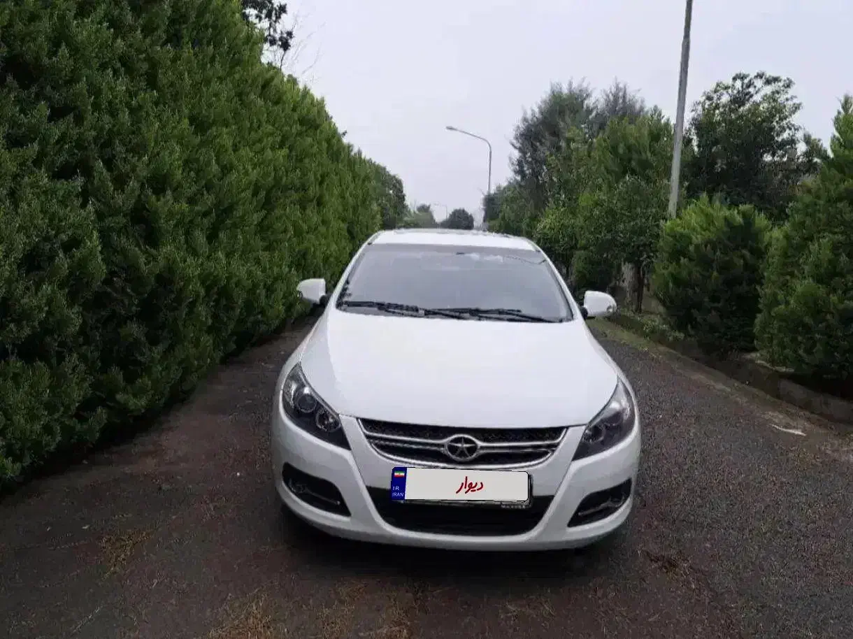 جک جی 5تک برگ سند بدون رنگ|خودرو سواری و وانت|تبریز, |دیوار