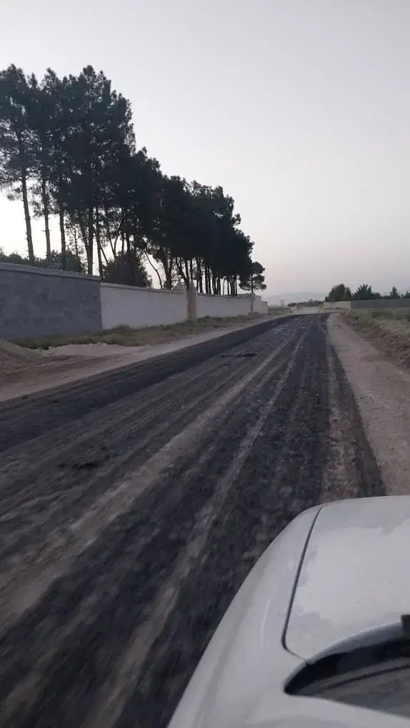 زمین باغی|فروش زمین و ملک کلنگی|عسلویه, |دیوار