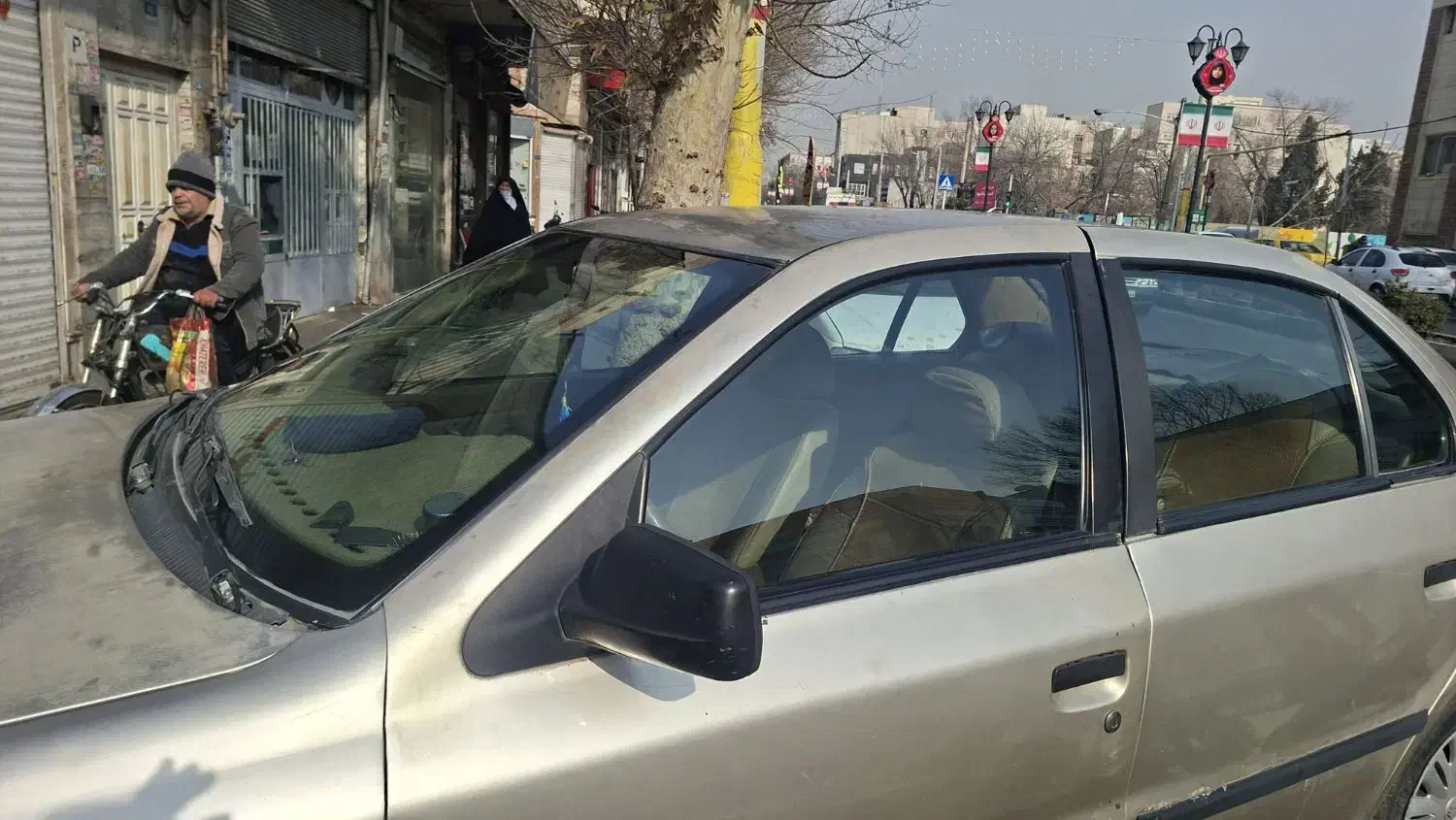 سمند ۸۲|خودرو سواری و وانت|تهران, شهرک بعثت|دیوار