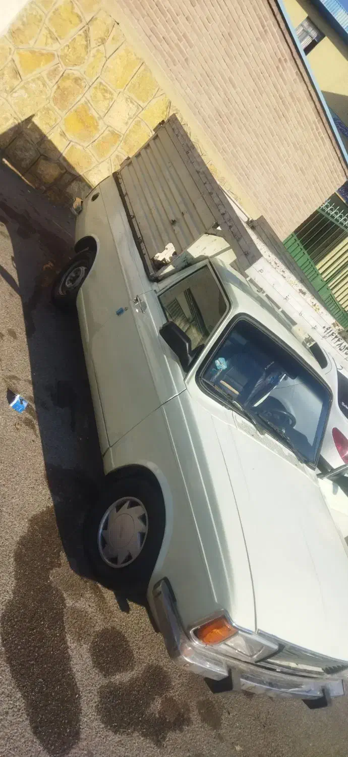 باربری وانت از مهاباد به تبربز|خدمات حمل و نقل|مهاباد (آذربایجان غربی), |دیوار