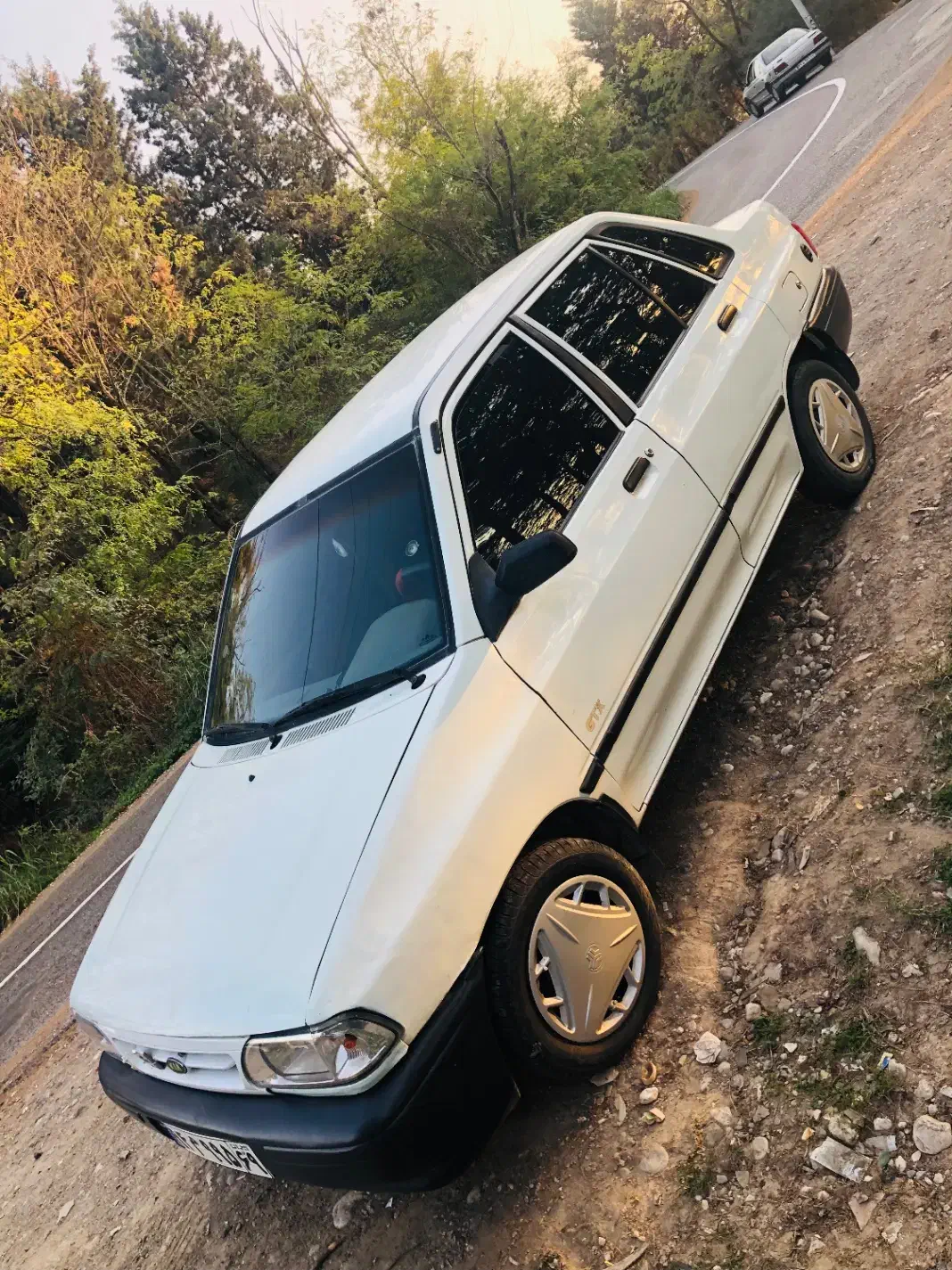 پراید مدل ۸۱ تمیز تمیز|خودرو سواری و وانت|آق قلا, |دیوار