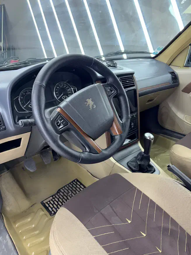 پارس tu5 دریچه سیمی مدل ۱۴۰۰|خودرو سواری و وانت|قرچک, مهدیه|دیوار