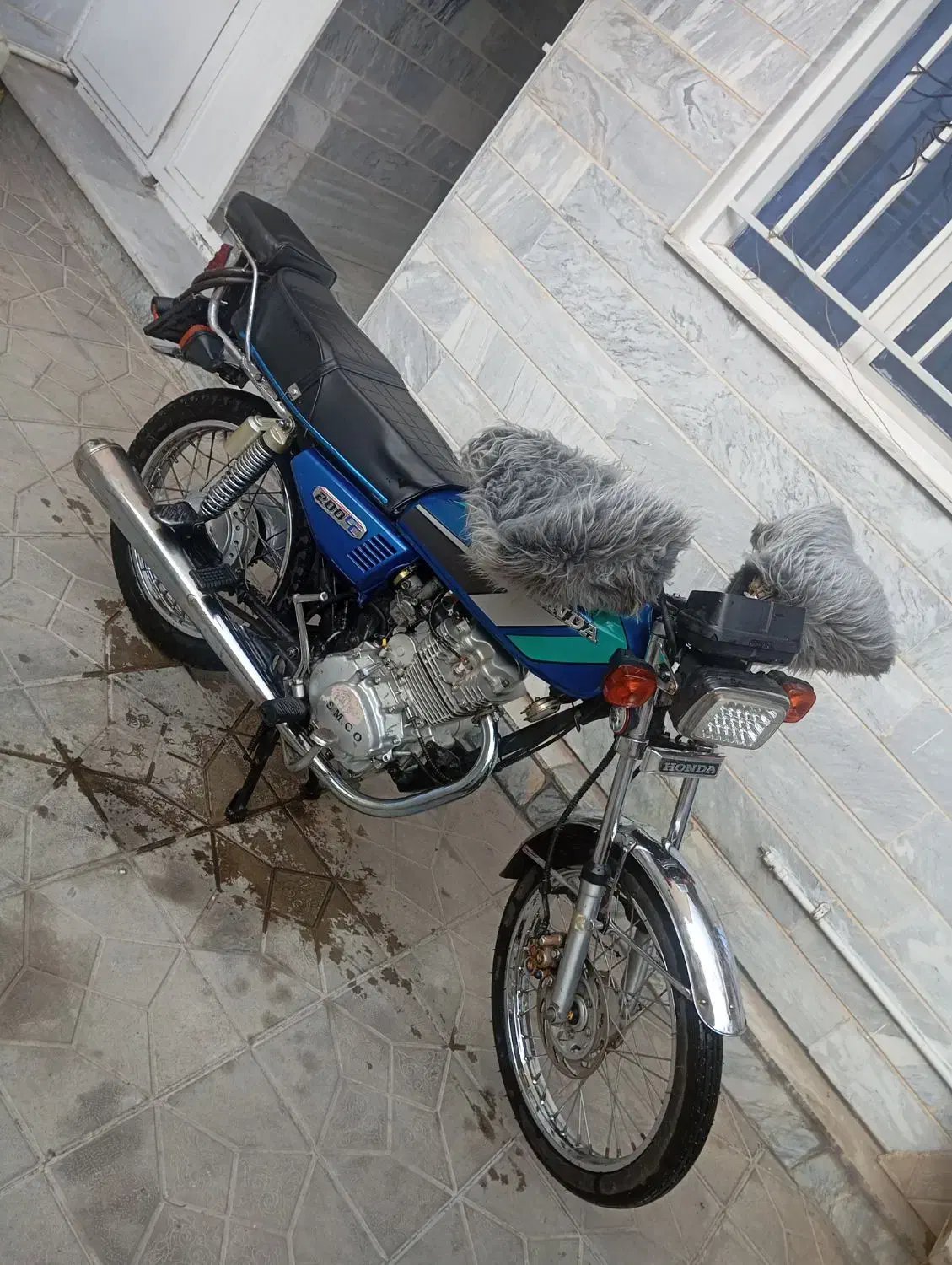 موتور نیکتاز|موتورسیکلت|مشکین‌دشت, |دیوار