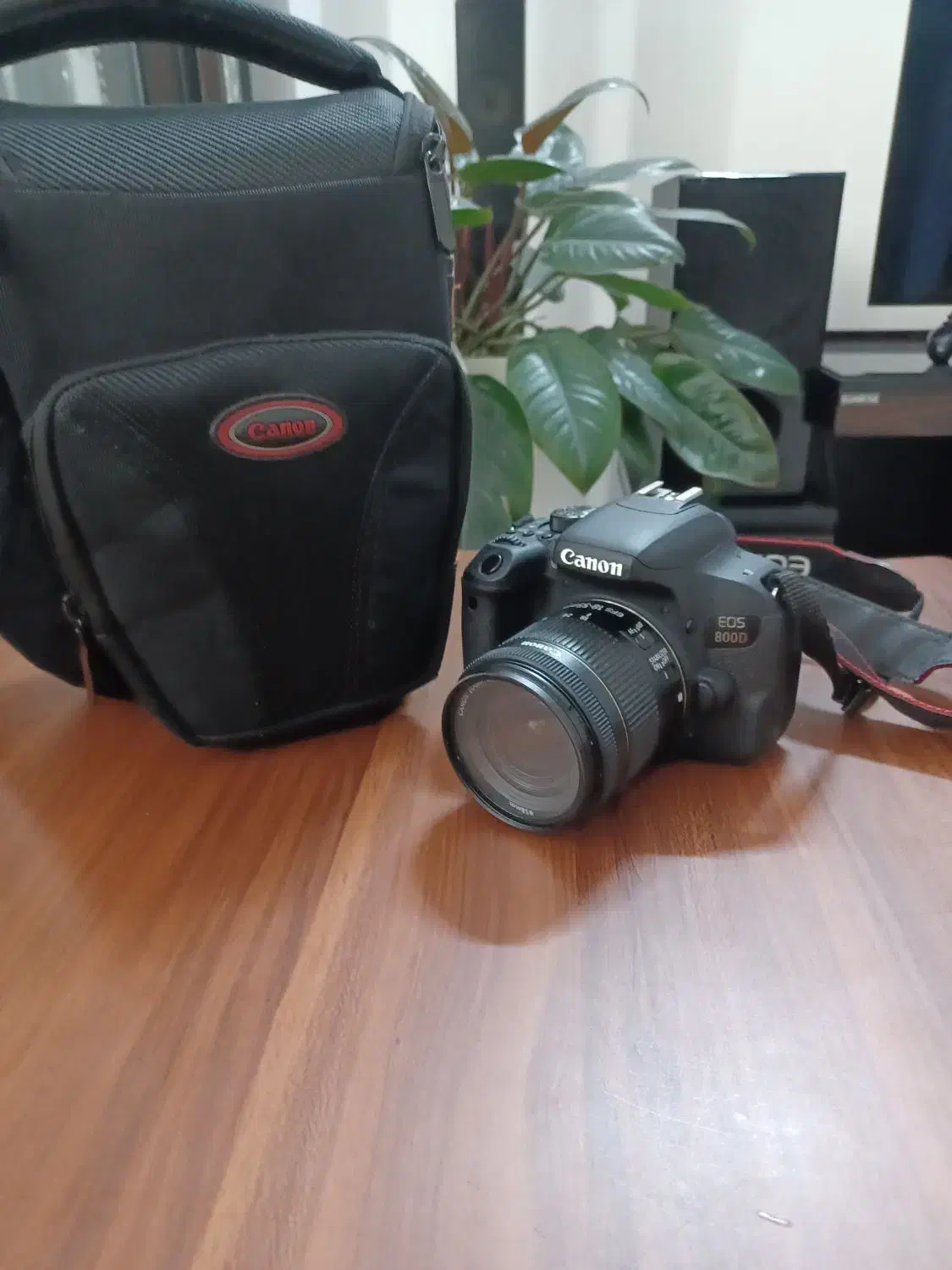 دوربین Canon 800d|دوربین عکاسی و فیلم‌برداری|شیراز, سفیرشمالی|دیوار