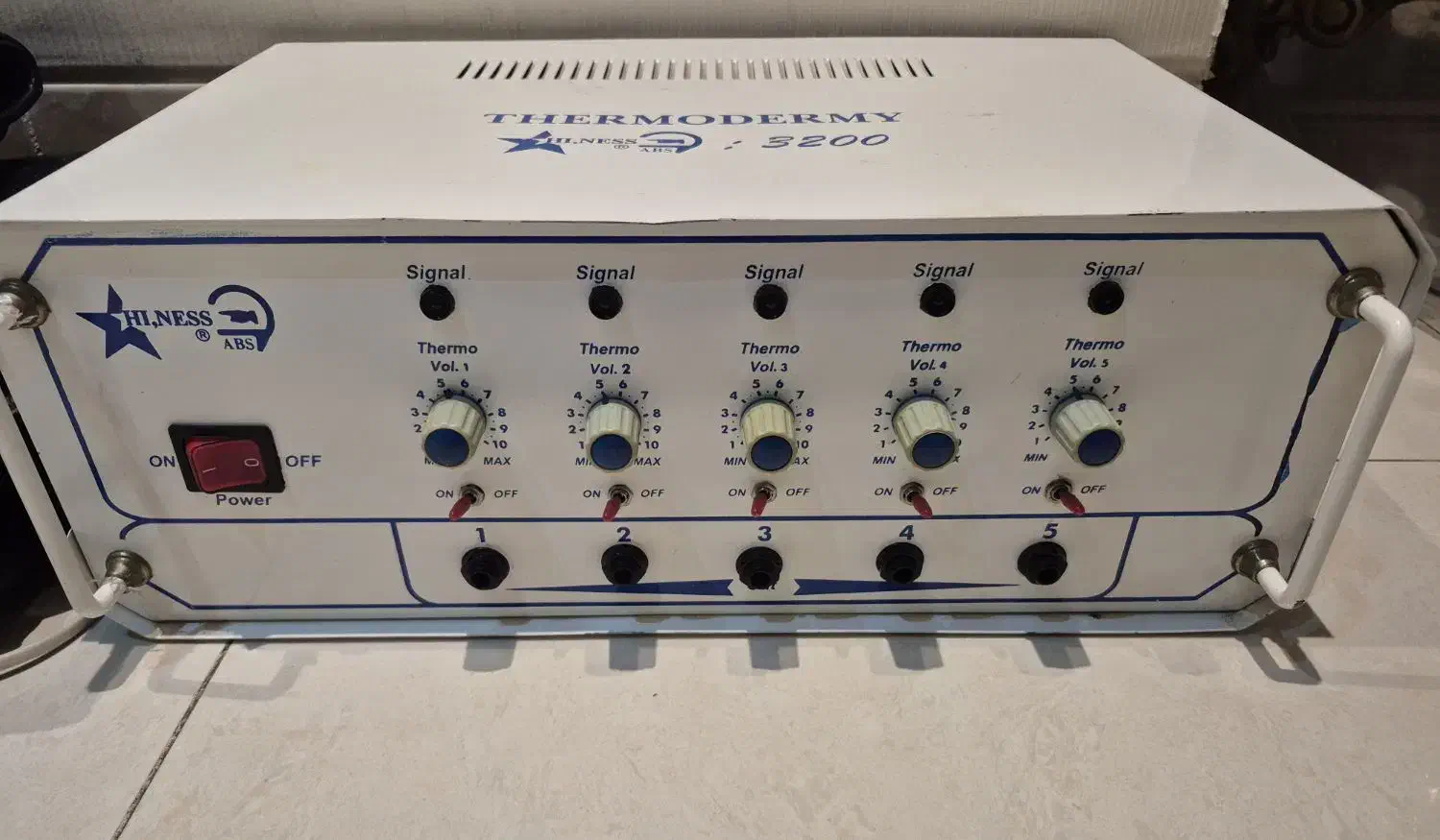 تشک لاغری ترمودرمی های نس|تجهیزات ورزشی|شیراز, زرگری|دیوار