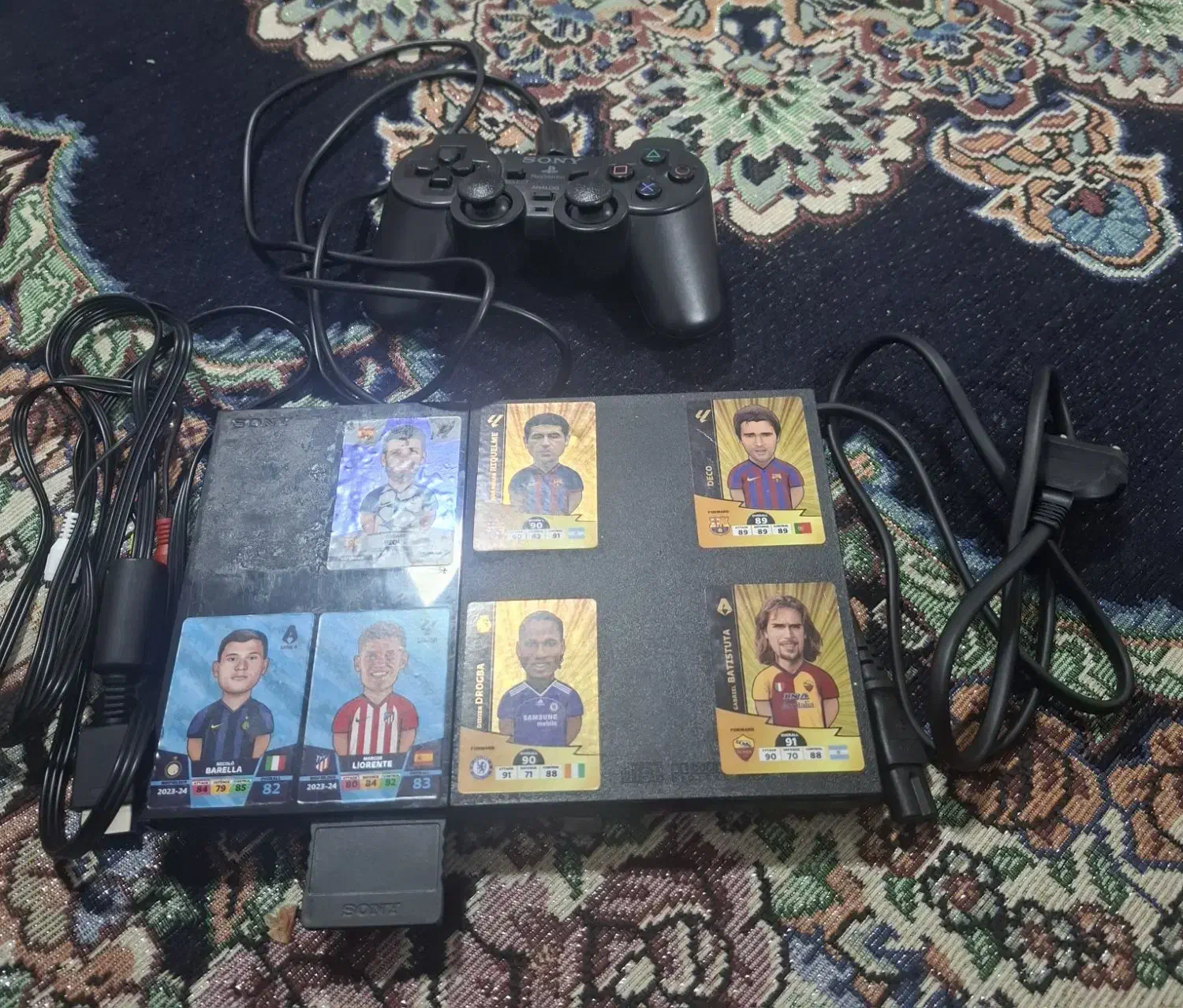 پلی استیشن 2|کنسول، بازی ویدئویی و آنلاین|خورموج, |دیوار