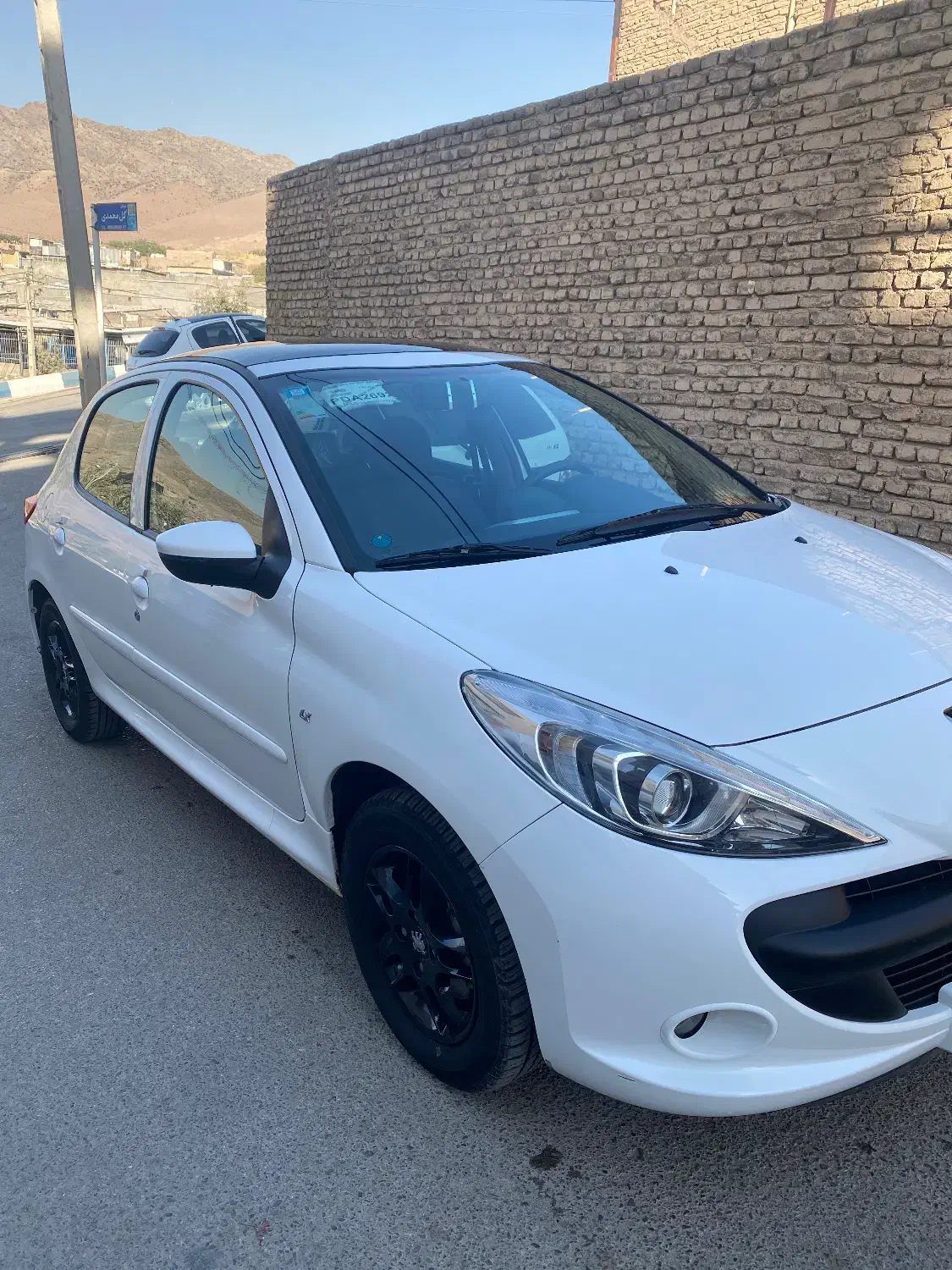 207 پانا ارتقا|خودرو سواری و وانت|تهران, مسعودیه|دیوار