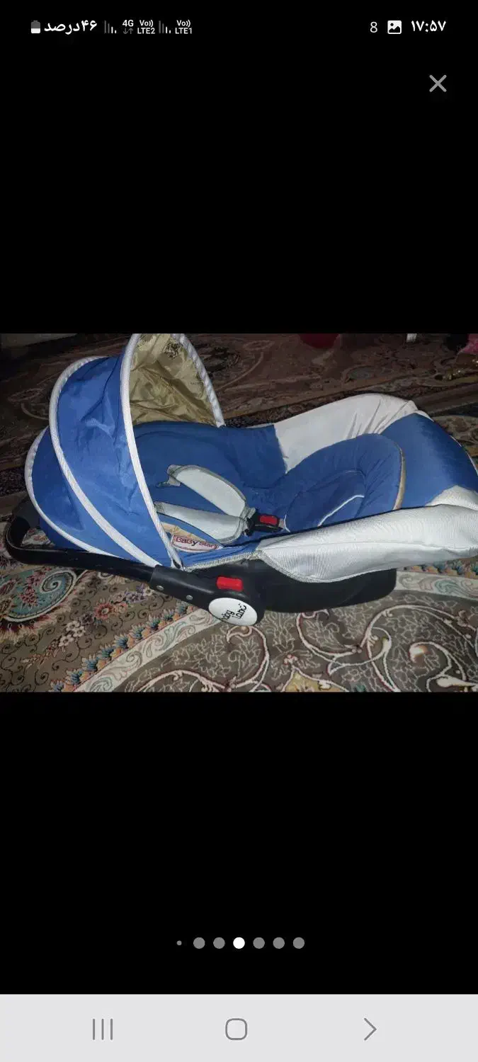 کریر بچگانه|کالسکه و لوازم جانبی|تهران, شهرک طالقانی|دیوار