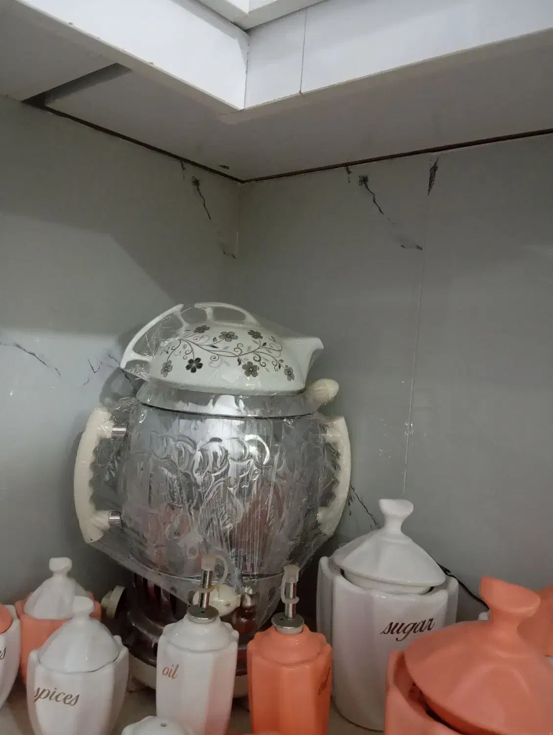 سماور گازی|سماور، چایساز، قهوهساز|مشهد, بلال|دیوار