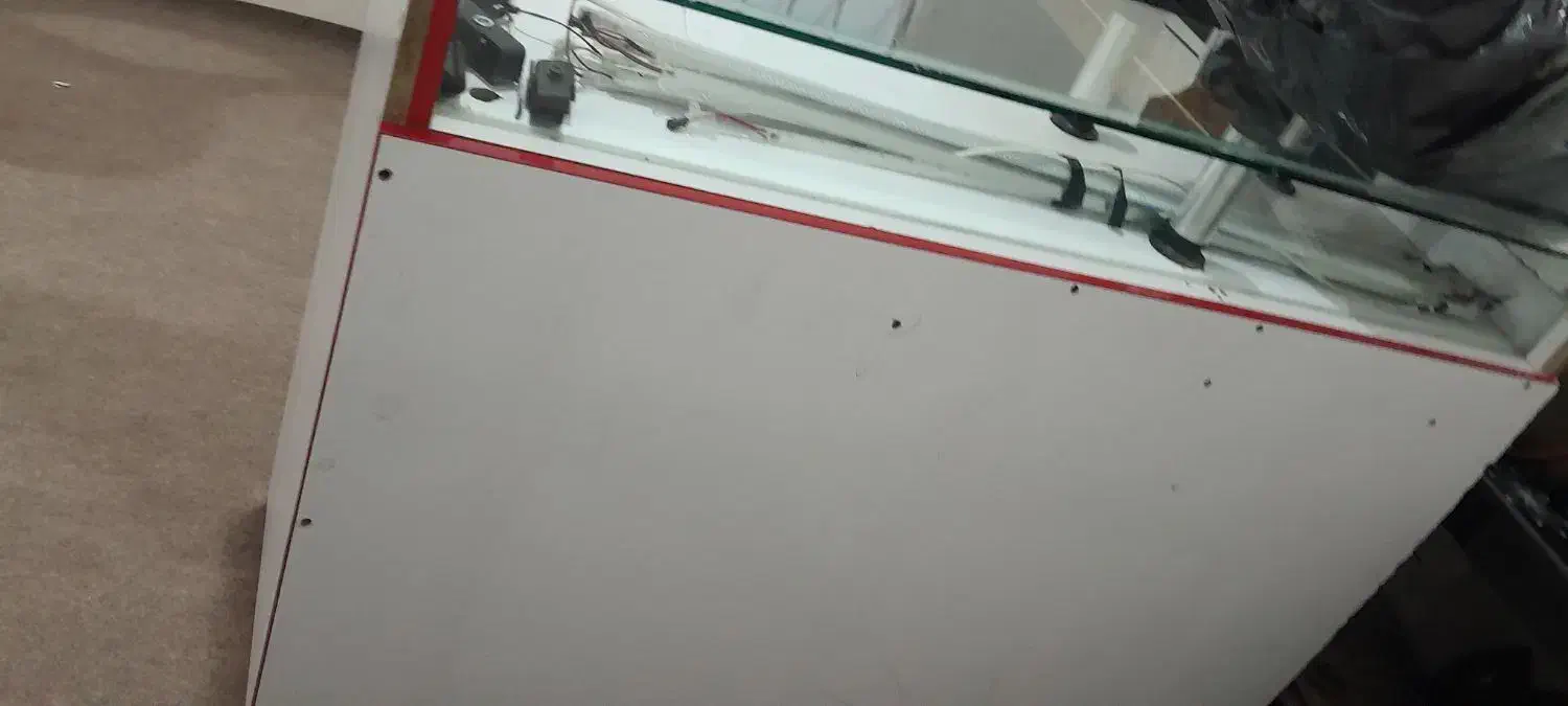 MDF|میز تحریر و کامپیوتر|کوهدشت, |دیوار