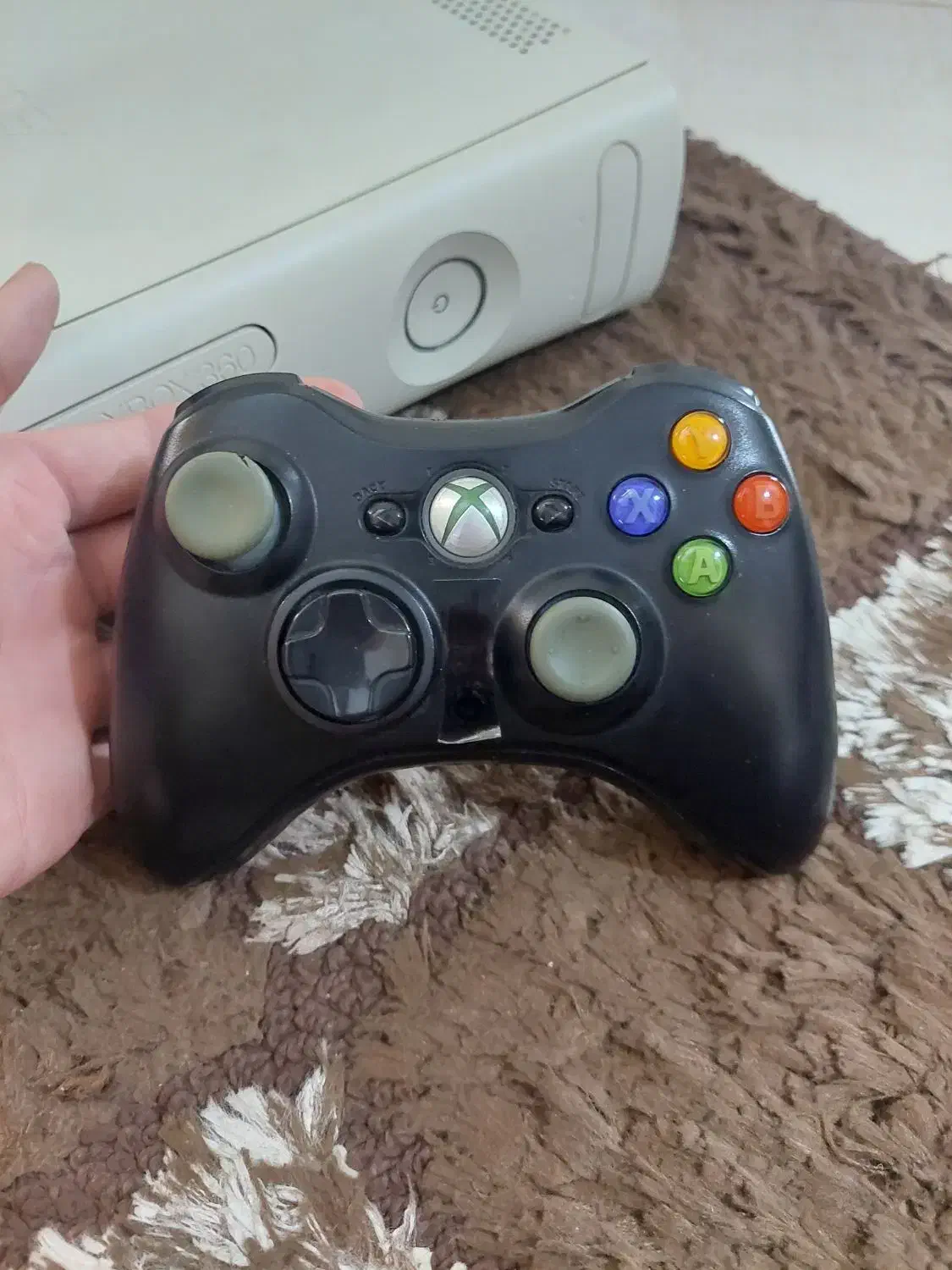 xbox 360 arcade|کنسول، بازی ویدئویی و آنلاین|تبریز, |دیوار