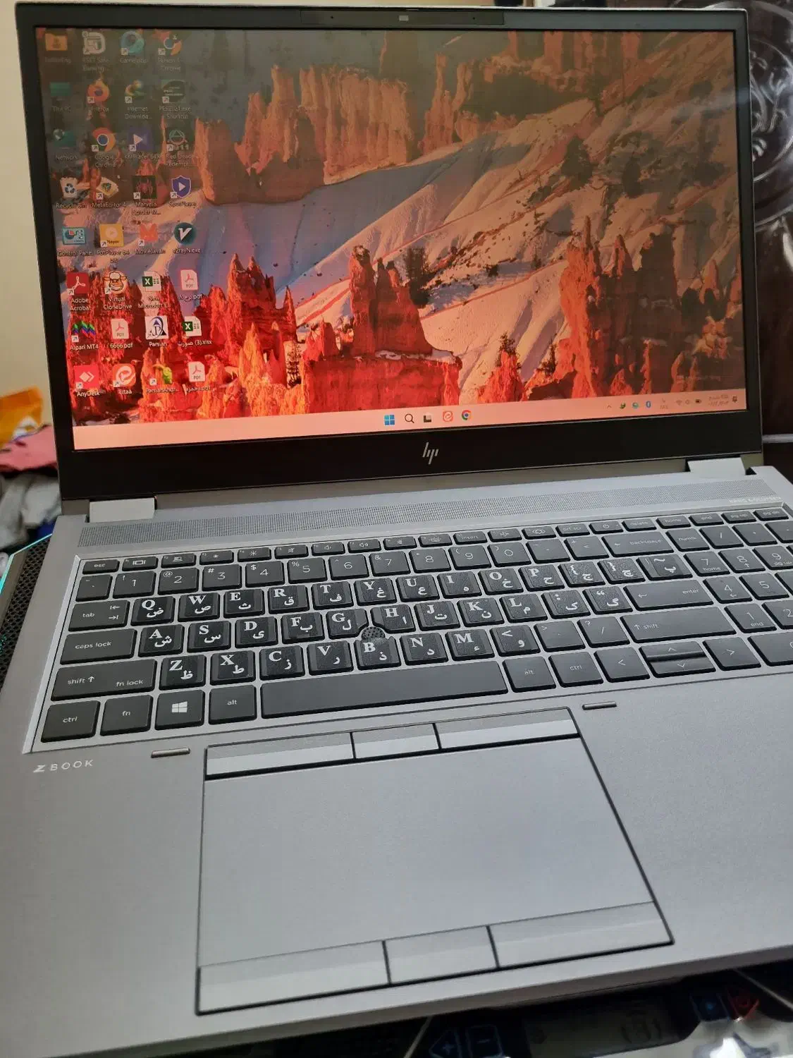 لبتاب کاستوم حرفهای|رایانه همراه|عسلویه, |دیوار