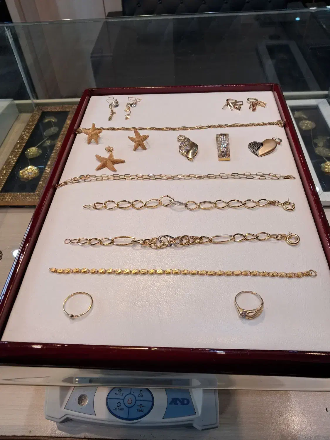 طلا با کمترین اجرت بازار|جواهرات|اصفهان, سرتاوه|دیوار