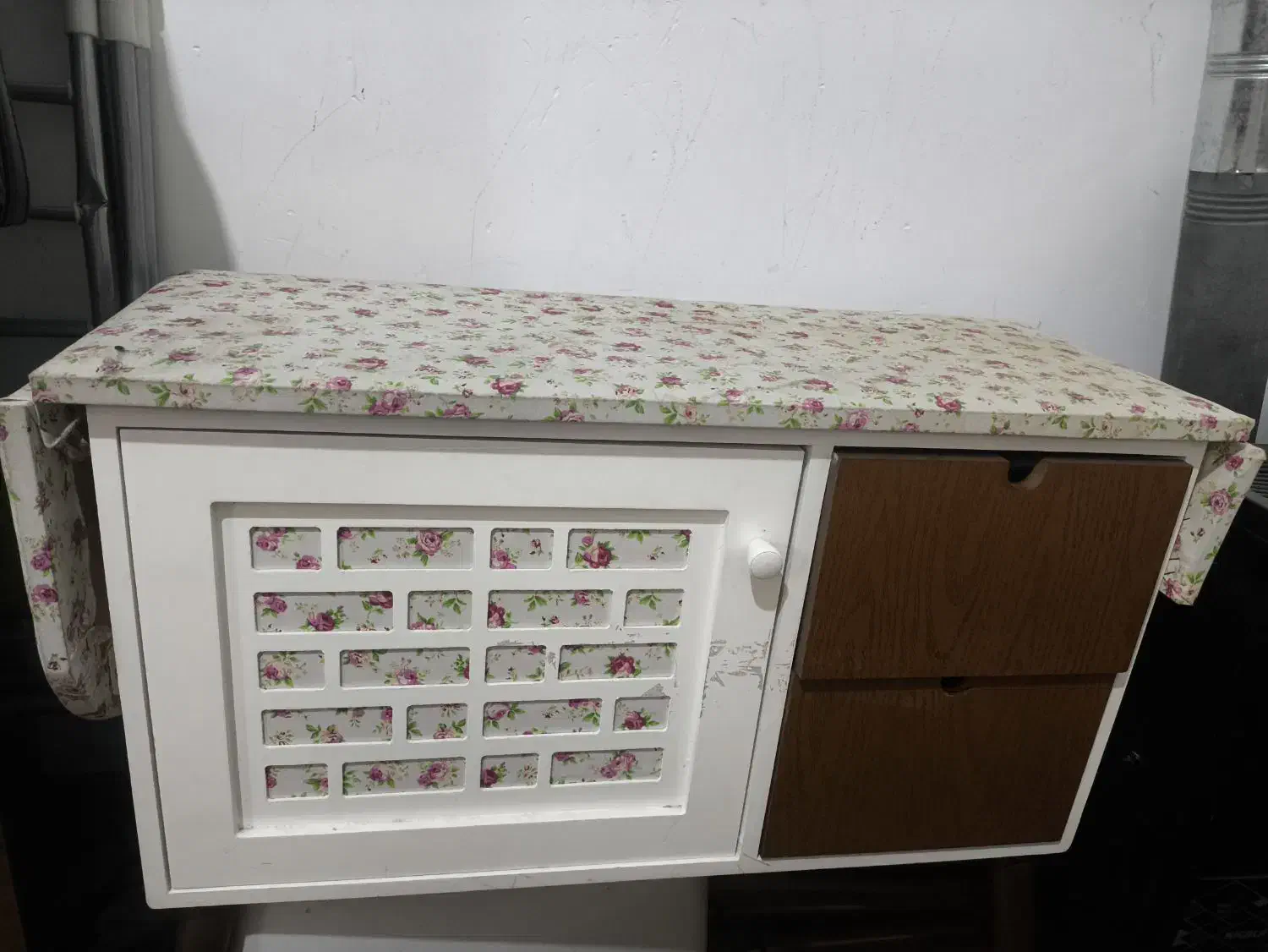 میز اتو و کمد|اتو و لوازم اتو|اراک, |دیوار