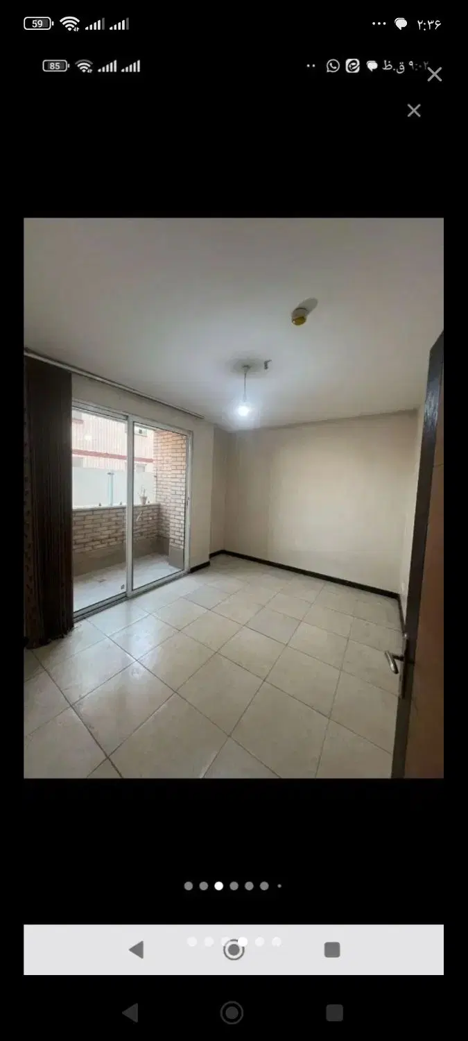 آپارتمان شفق کوی گلزار 111متر تاپ لوکیشن - Ansicht 5