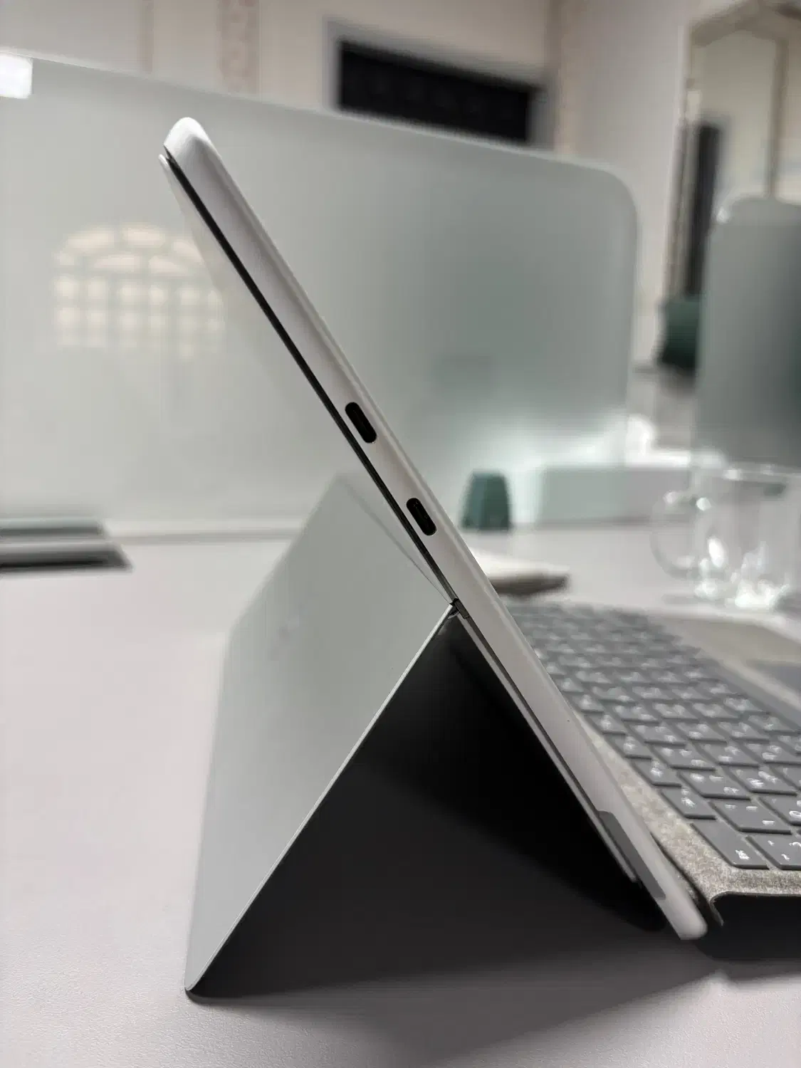 سرفیس پرو ۹ با کیبورد surface pro 9|رایانه همراه|تهران, تهراننو|دیوار