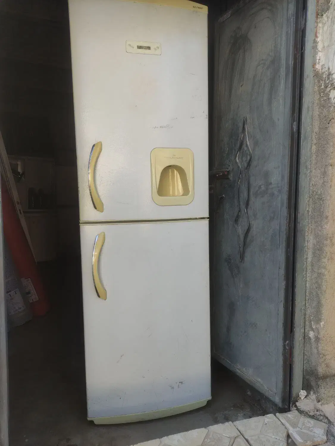 یخچال فریزر ویخچال|یخچال و فریزر|بهار, |دیوار