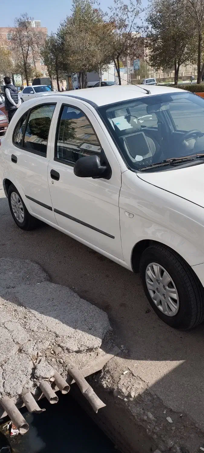 تیبا2 بیرنگ بی ضربه|خودرو سواری و وانت|اردبیل, |دیوار