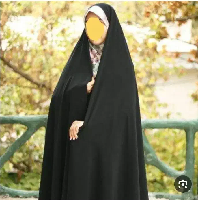 چادر مشکی نو|لباس|دامغان, |دیوار