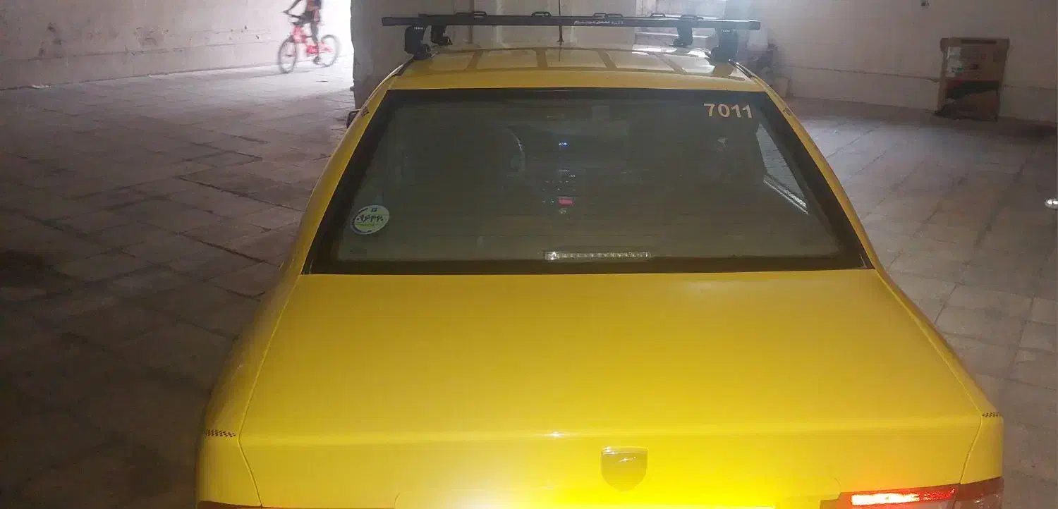 تاکسی فرودگاه مهرآباد|خودرو سواری و وانت|پاکدشت, پاکدشت (مامازند)|دیوار