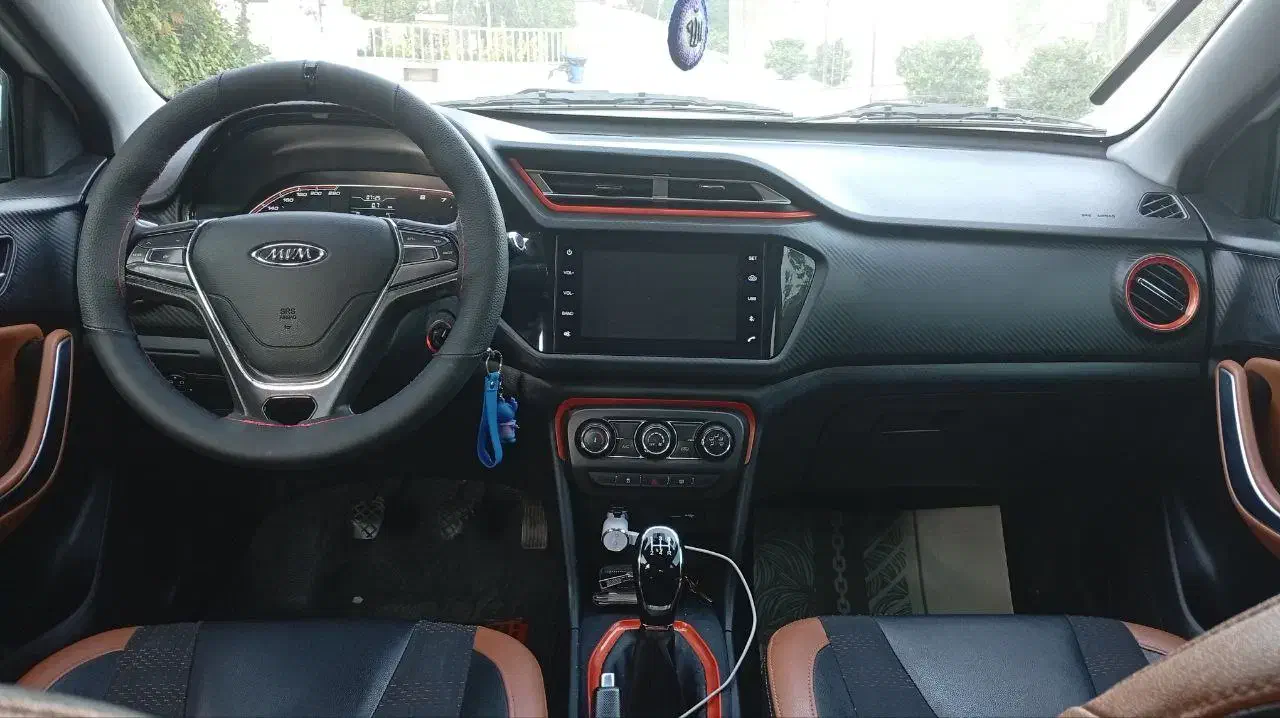 ام وی ام X22 اسپرت لاکچری دندهای|خودرو سواری و وانت|بندر ترکمن, |دیوار