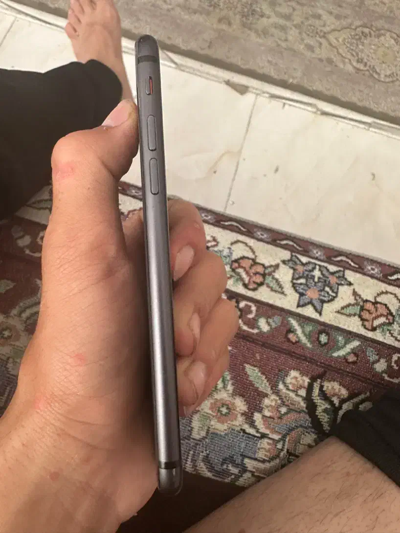 Iphone 8 فروش فوری|موبایل|اصفهان, تیران|دیوار