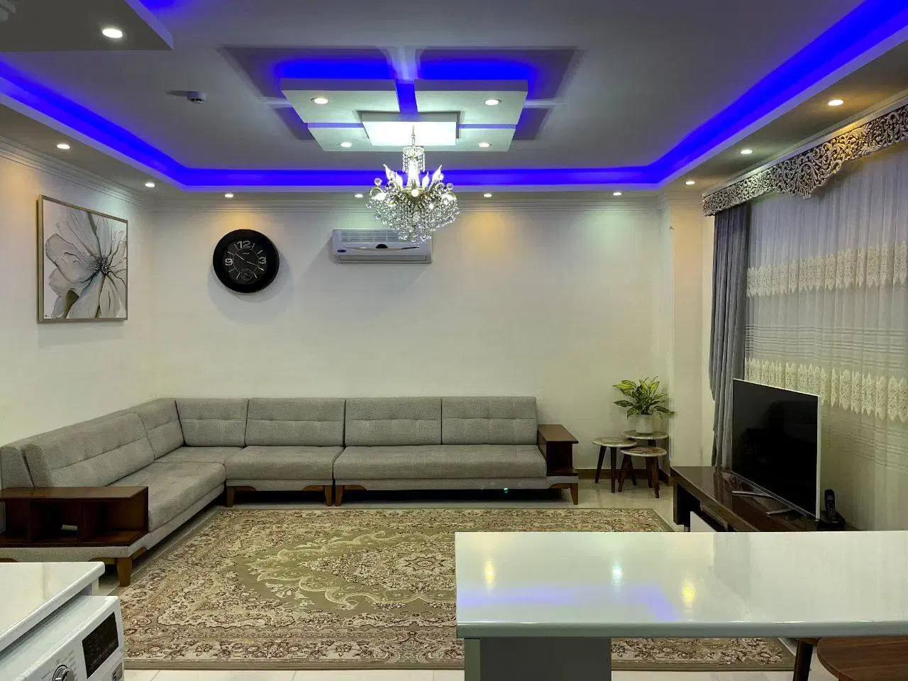 آپارتمان تک واحدی 80 متری بلوار لاکان|فروش آپارتمان|رشت, پل تالشان|دیوار