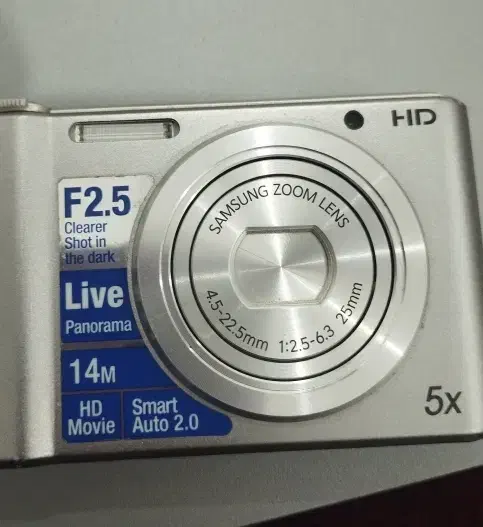 فروش دوربین عکاسی سامسونگ ST64|دوربین عکاسی و فیلمبرداری|دره شهر, |دیوار