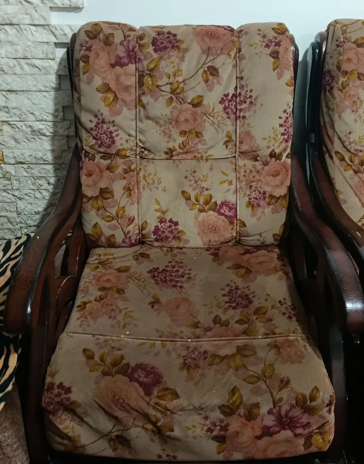 مبل مدل آمریکایی|مبلمان خانگی و میز عسلی|کرج, باغستان|دیوار