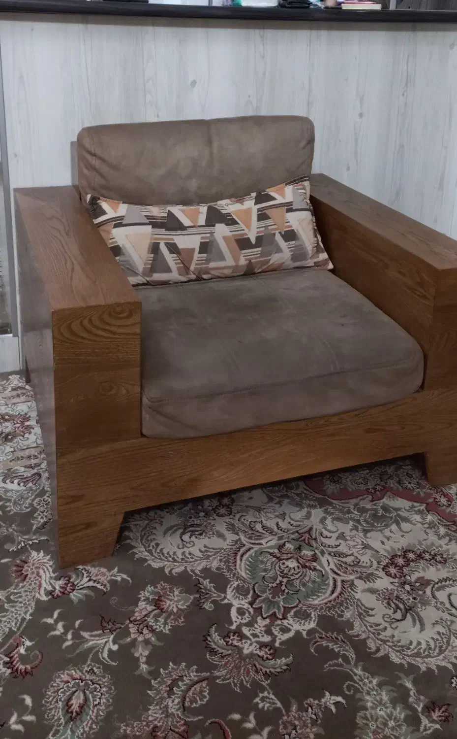 مبل|مبلمان خانگی و میز عسلی|اسلامشهر, شهرک سعیدیه|دیوار