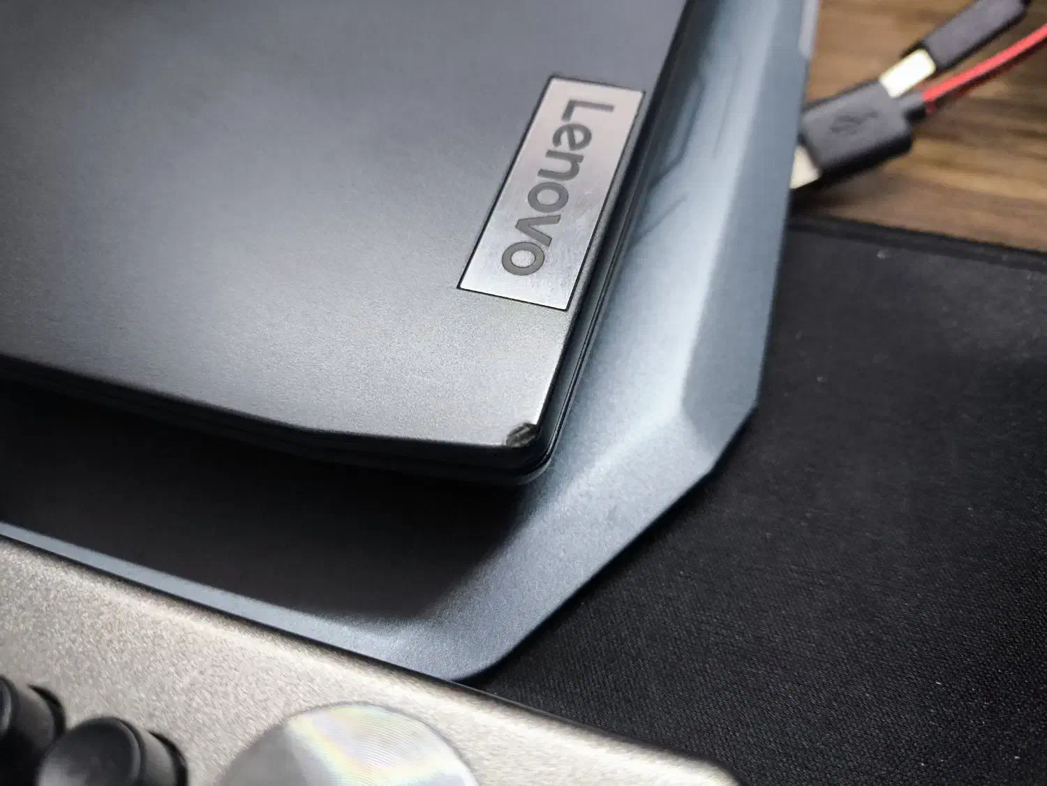 فروش Lenovo gaming 3 new face در حد نو|رایانه همراه|فردیس, شهرک شهید حسینی|دیوار