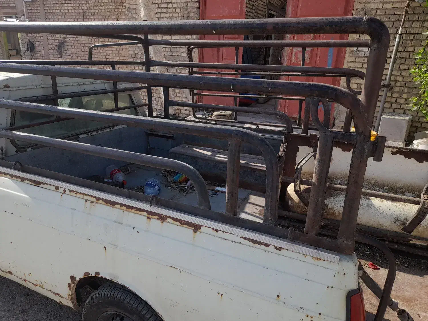 باربند پیکان درحد نو|قطعات یدکی و لوازم جانبی|کارون, |دیوار