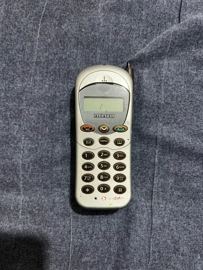 گوشی کلکسیونی آلکاتل|موبایل|اسلام‌شهر, شهرک واوان|دیوار