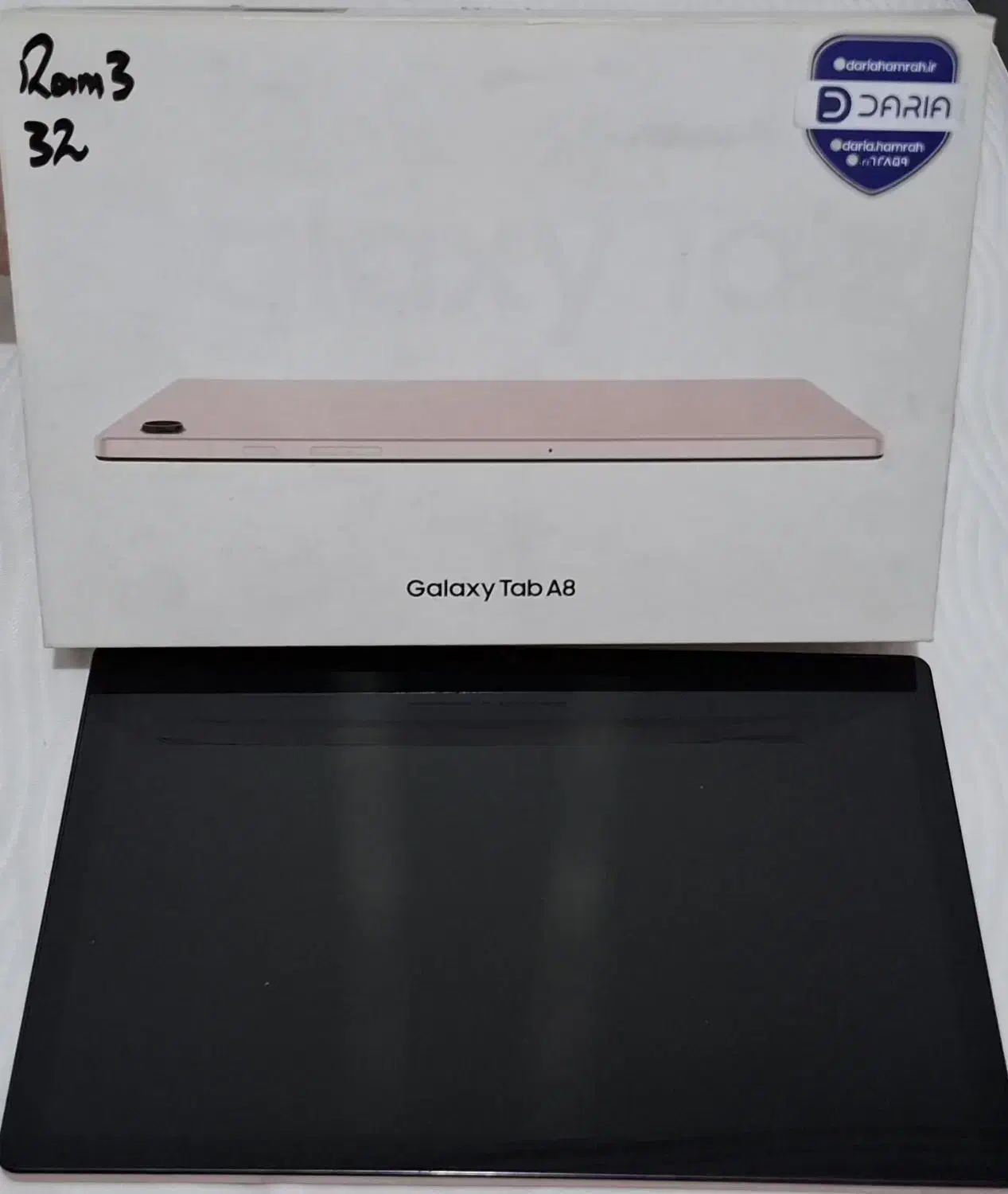 تبلت سامسونگ galaxy tab A8|تبلت|تهران, مینای شمالی (مخبر)|دیوار