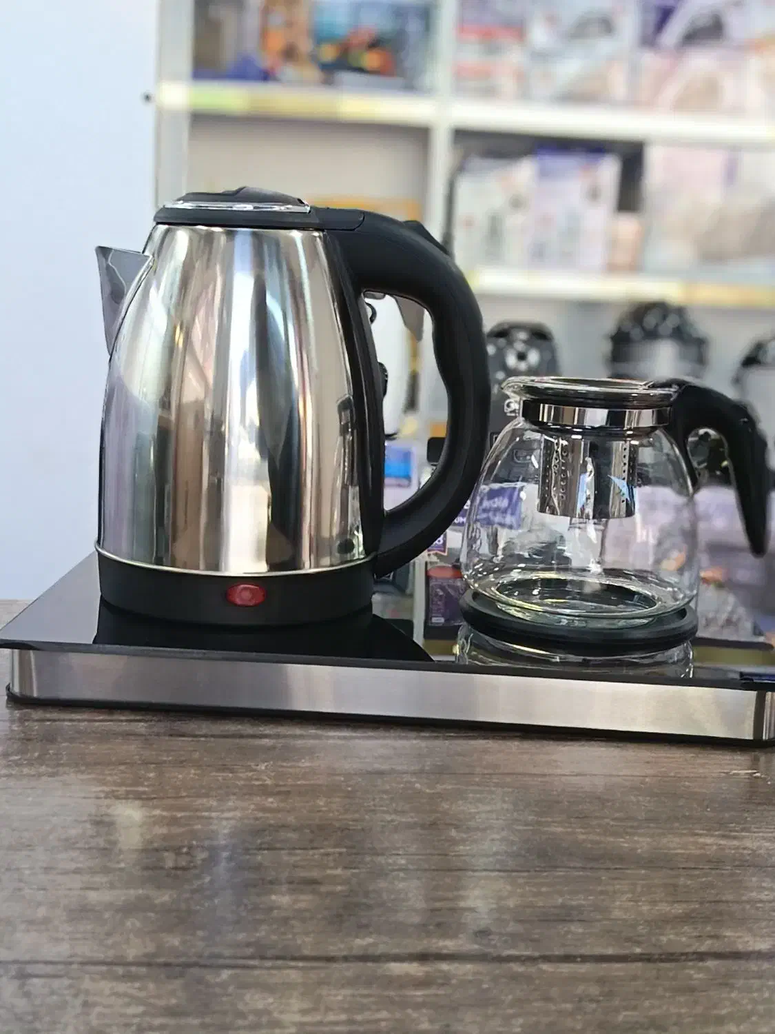 چایساز بوش bosch|سماور، چای‌ساز، قهوه‌ساز|کرج, خرمدشت|دیوار