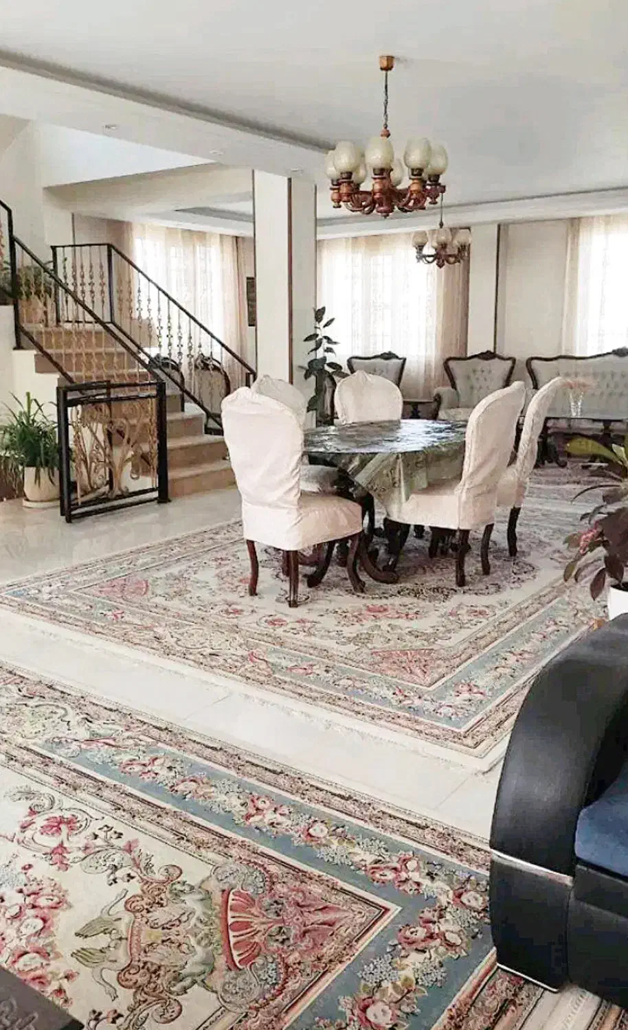 ویلایی۳طبقه۳۷۰متری/دوبلکس/۲بر/زمین ۲۲۰متر/تهاتری|فروش خانه و ویلا|اندیشه, اندیشه فاز ۴|دیوار