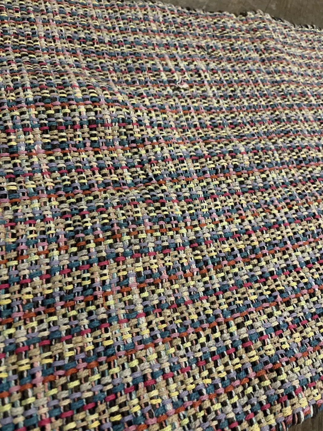 فرش پادری گلیمی|پادری|کرج, برغان|دیوار