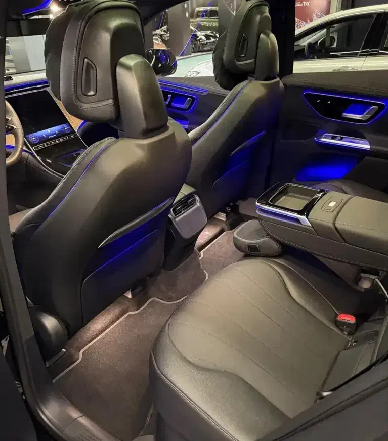 BENZ EQE 500|خودرو سواری و وانت|تهران, حکمت|دیوار