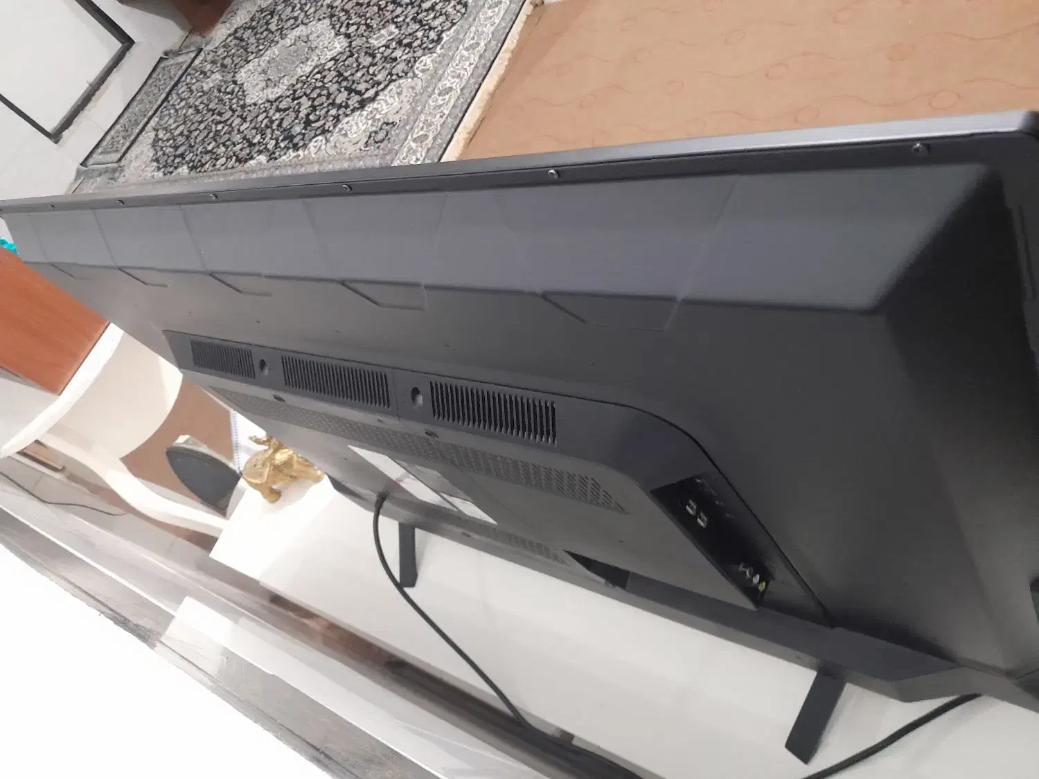 فروش تلویزیون 43 اینج|تلویزیون و پروژکتور|لوشان, |دیوار