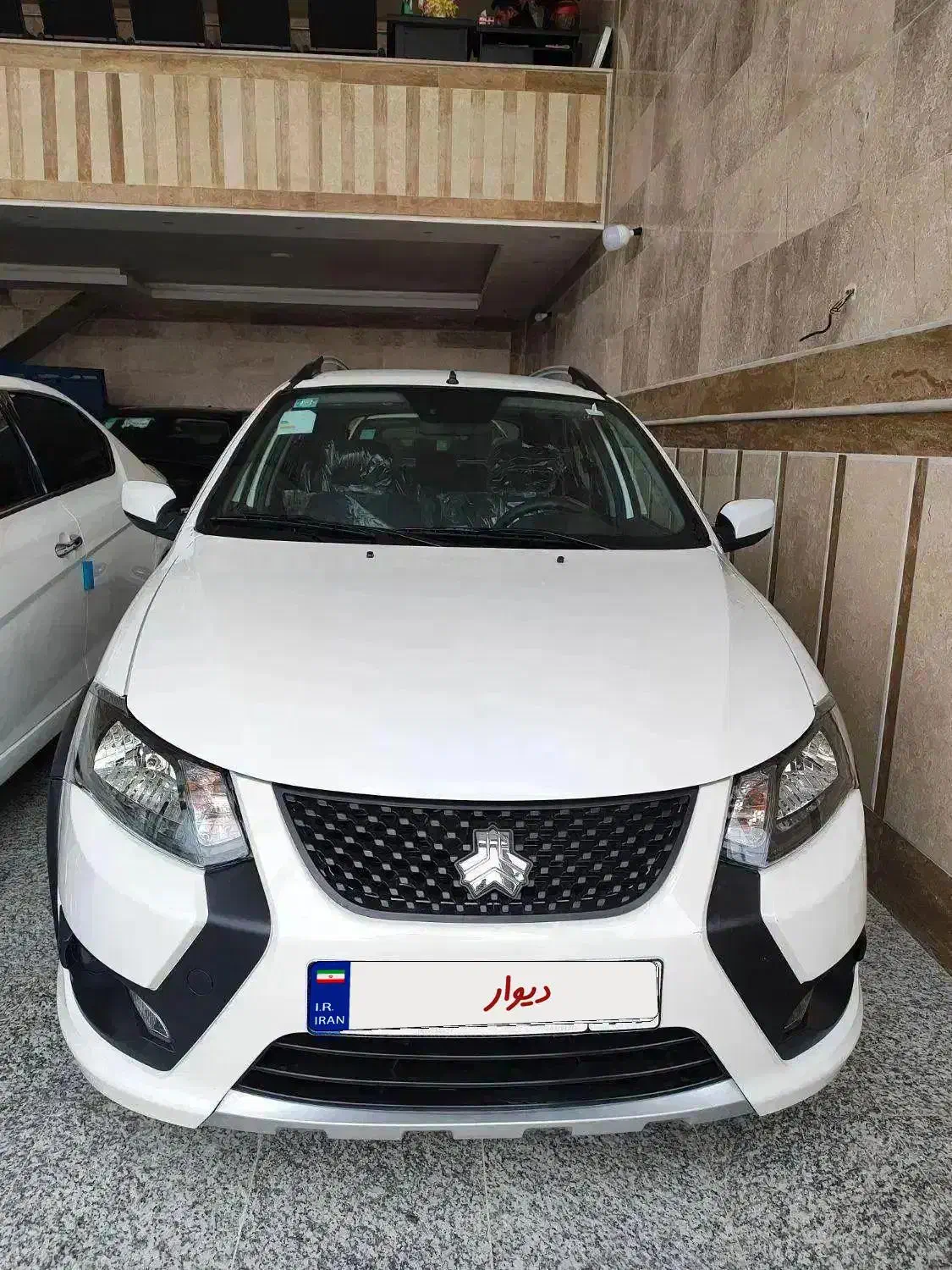 کوییک مدل ۱۴۰۴ خشگ|خودرو سواری و وانت|ارومیه, |دیوار