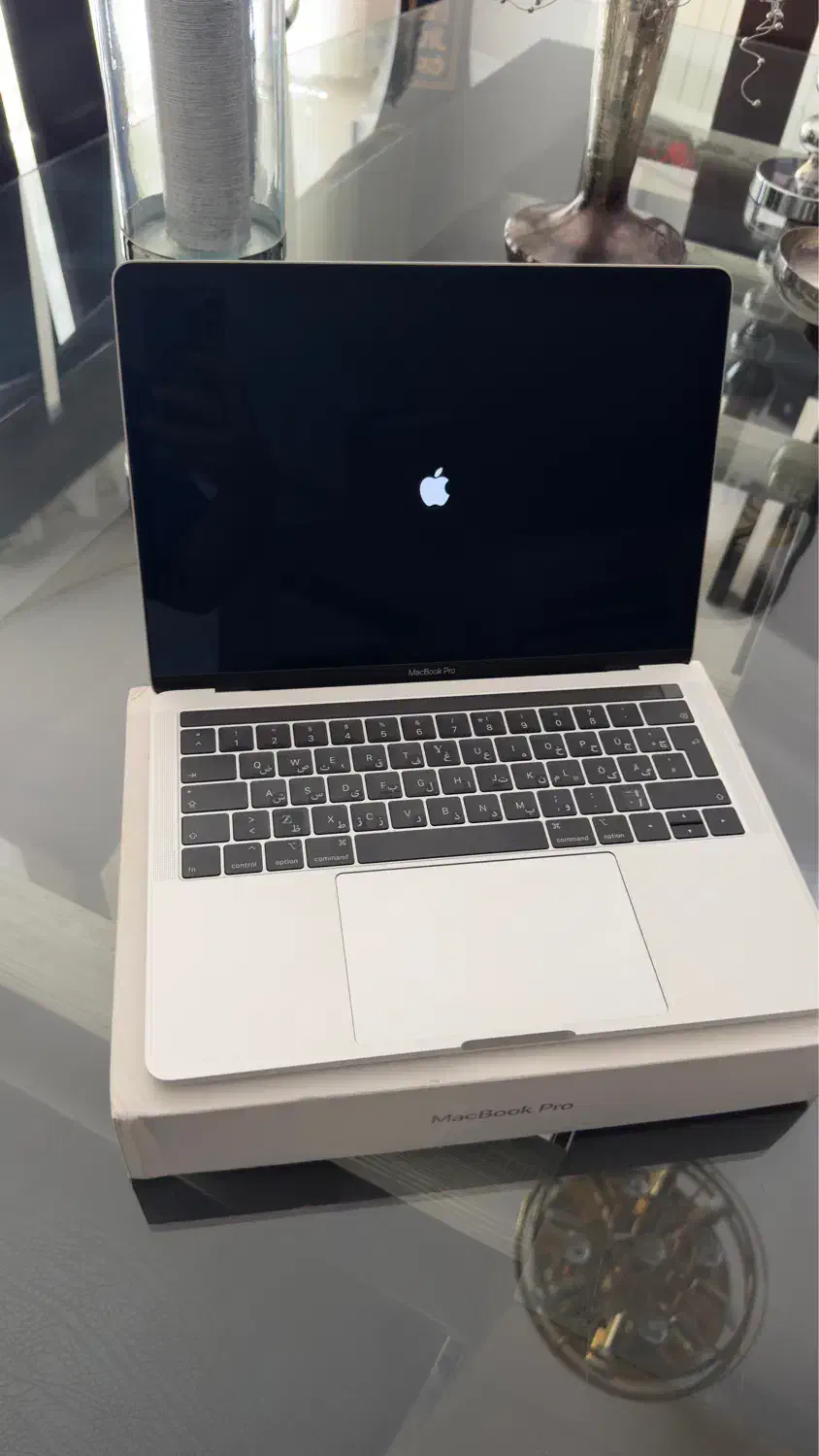 Macbook pro 2018 touch bar|رایانه همراه|شیراز, ستارخان|دیوار