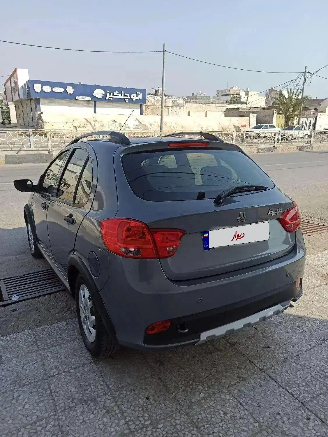 کوییک دنده ای.مدل1401|خودرو سواری و وانت|بندرعباس, |دیوار