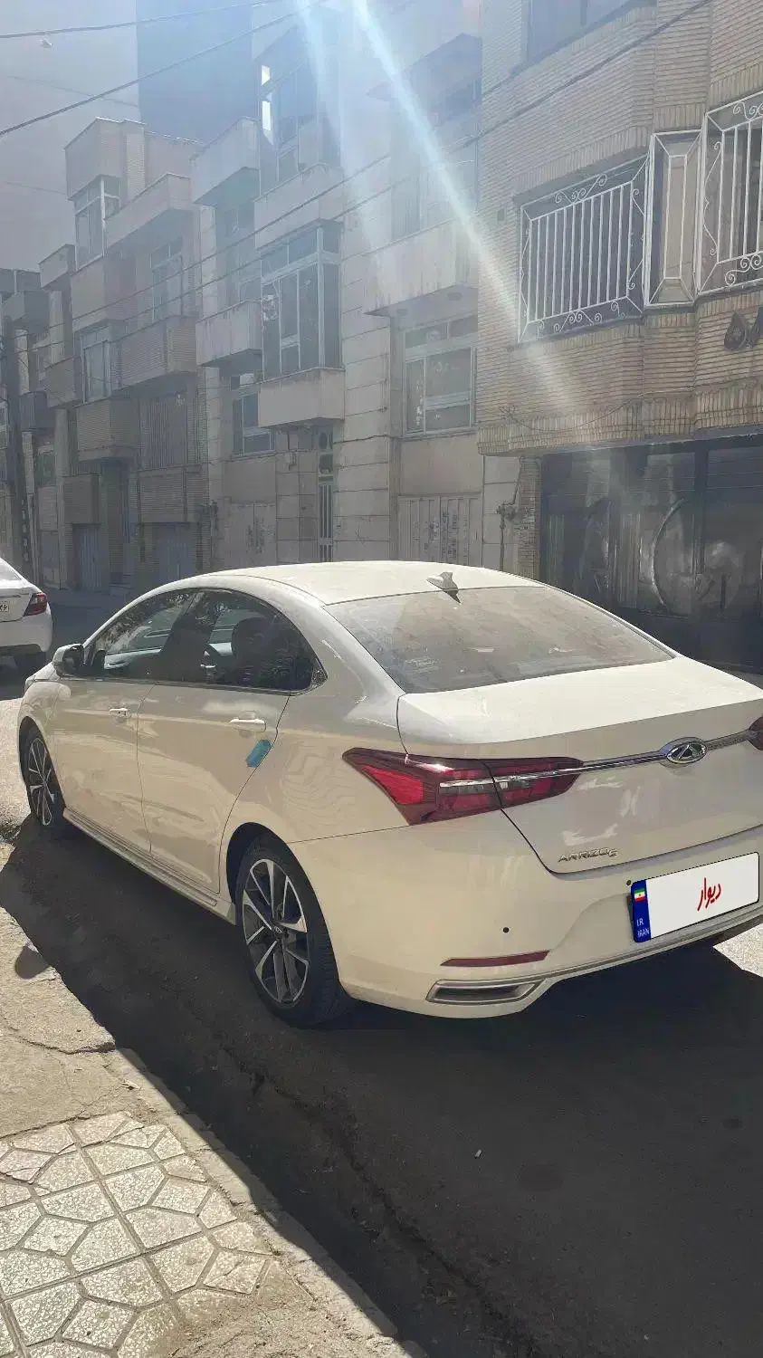 آریزو ۶ اکسلنت ۹۹ بی رنگ|خودرو سواری و وانت|مشهد, شریف|دیوار