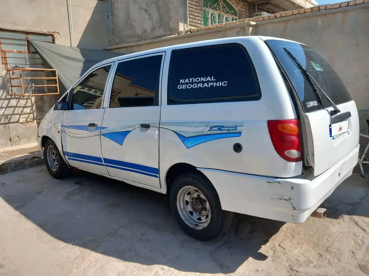 ون کاروان|خودرو سواری و وانت|هندیجان, |دیوار